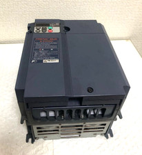 Fuji Electric FRN5.5E1S-2J unidade inversor frenético removida da máquina de trabalho, usado comprar usado  Enviando para Brazil