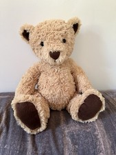Jellycat edward bear for sale  WORTHING