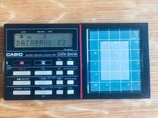 Casio 8000 data d'occasion  Longpont-sur-Orge