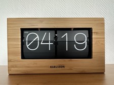 Karlsson uhr analoges gebraucht kaufen  Detmold