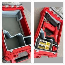 Milwaukee packout m12 for sale  BRIDGEND