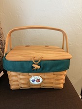 2002 longaberger sewing for sale  Oklahoma City
