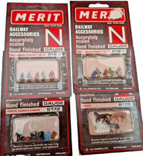 Gauge figures merit for sale  NEW MILTON