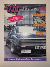 Scene international 1992 gebraucht kaufen  Velbert