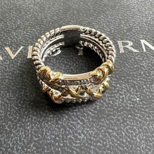 David yurman crossover for sale  San Antonio