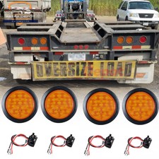 Inch led round for sale  Perth Amboy