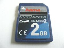 2gb secure digital gebraucht kaufen  Wolmirstedt