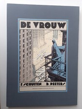 Vrouw schuiten peeters gebraucht kaufen  Leverkusen
