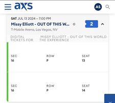 Two missy elliott for sale  USA