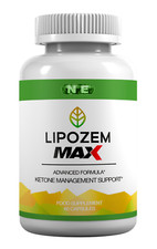 Lipozem max keto for sale  KIDDERMINSTER