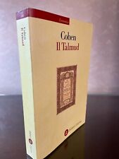 Cohen talmud 2000 usato  Roma