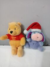 Coppia piccoli peluche usato  Palermo