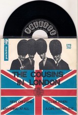 The cousins london d'occasion  Leers