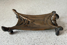 Antique bronze devil for sale  PRESTON