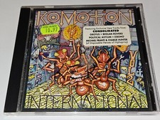 Komotion International Vol. II CD 14 Songs Spirit Music Michael Franti/Grotus+, usado comprar usado  Enviando para Brazil
