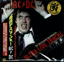 AC/DC - FAIXAS ULTRA LIVE (2CD) comprar usado  Enviando para Brazil