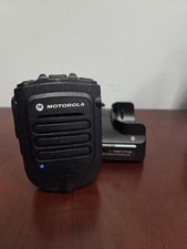 Motorola bluetooth microphone for sale  Northport