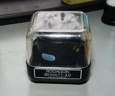 Rodenstock 60mm rodagon for sale  TRURO