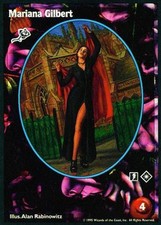 Usado, Mariana Gilbert - Toreador - Vampire VTES comprar usado  Enviando para Brazil