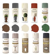 Textured spray paint for sale  FILEY