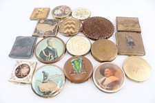 Powder compacts vintage for sale  LEEDS