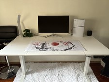 Bureau assis électrique d'occasion  Saint-Quentin
