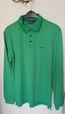 Golfshirt chervo langarm gebraucht kaufen  Genthin