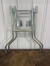 Folding banquet table for sale  Rawson