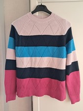 Pull taille rose d'occasion  Verneuil-l'Étang