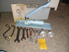 Ashcroft 1305 portable for sale  Paso Robles