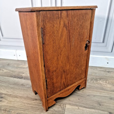 Antique small oak for sale  SPILSBY