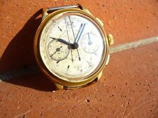 Orologio cronografo universal usato  Italia