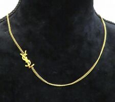 Collier ysl promotionnel d'occasion  Tonnay-Charente