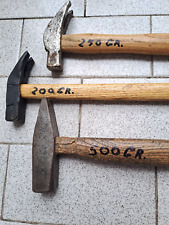 Set martelli carpentiere usato  Milano