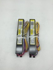 Lastro eletrônico 40W F40T1 1 ou 2 lâmpadas T12 120V partida rápida RELB2S40N (2pk) comprar usado  Enviando para Brazil