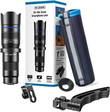 40x telephoto mobilephone for sale  HALESOWEN