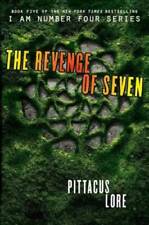 Revenge seven hardcover for sale  Montgomery