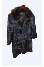 Manteau fourrure vison d'occasion  Paris X