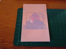 Adesivo vintage sticker usato  Oliveto Lario