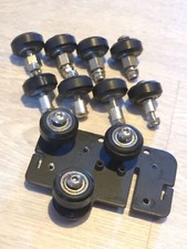 Solid wheel kit for sale  LONDON
