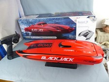Bateau proboat blackjack d'occasion  Alsting