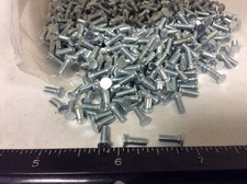 Qtd. (100) parafusos prisioneiros roscados cativos PEM FH-440-5ZI, 5/16” de comprimento comprar usado  Enviando para Brazil