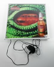 Desperados bier leuchtreklame gebraucht kaufen  Asbach