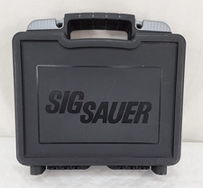 Usado, Caixa de fábrica Sig Sauer 380 pistola vazia sem papelada fabricante de equipamento original comprar usado  Enviando para Brazil