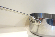 Clad premium saucepan. for sale  Billings