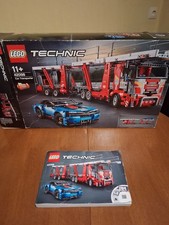 Lego autotransporter 42098 gebraucht kaufen  Schafflung