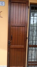 Scuri porta legno usato  Cadelbosco di Sopra