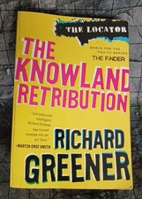Knowland retribution paperback for sale  MARKET HARBOROUGH