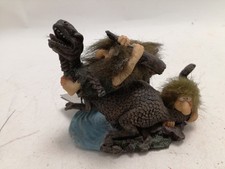 Rockies caveman figurine for sale  RUGBY