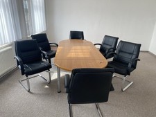 Schreibtisch tisch konferenzti gebraucht kaufen  Chemnitz